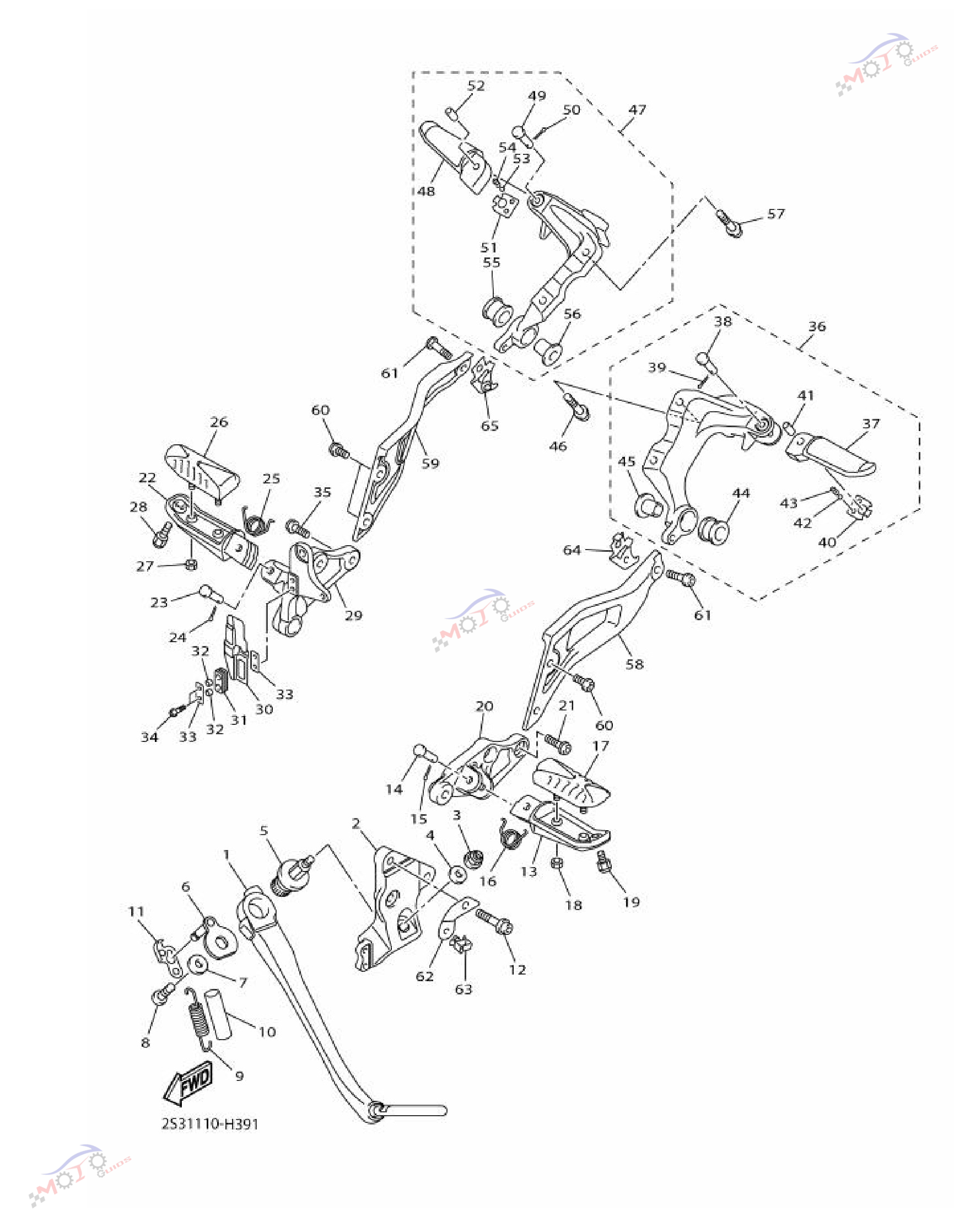 Frame Diagram